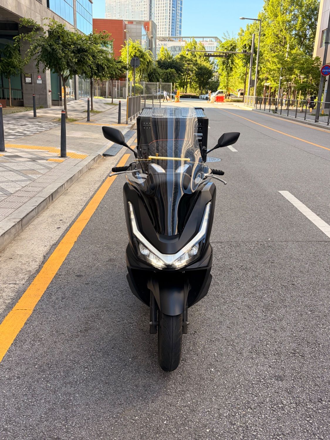 혼다 PCX 125 main