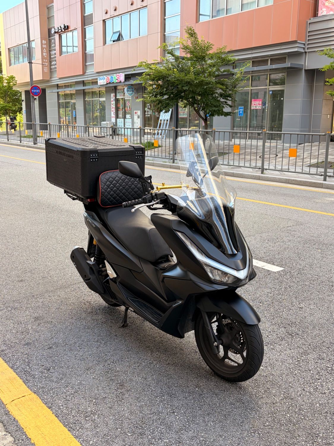 혼다 PCX 125 thumb 2
