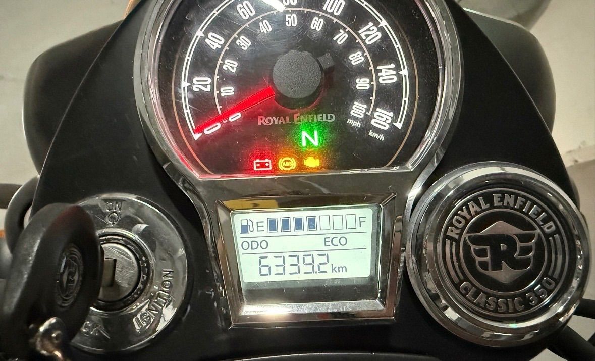 로얄엔필드 클래식 350 more