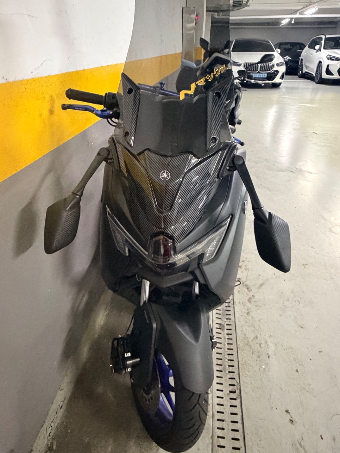 야마하 NMAX 125 more