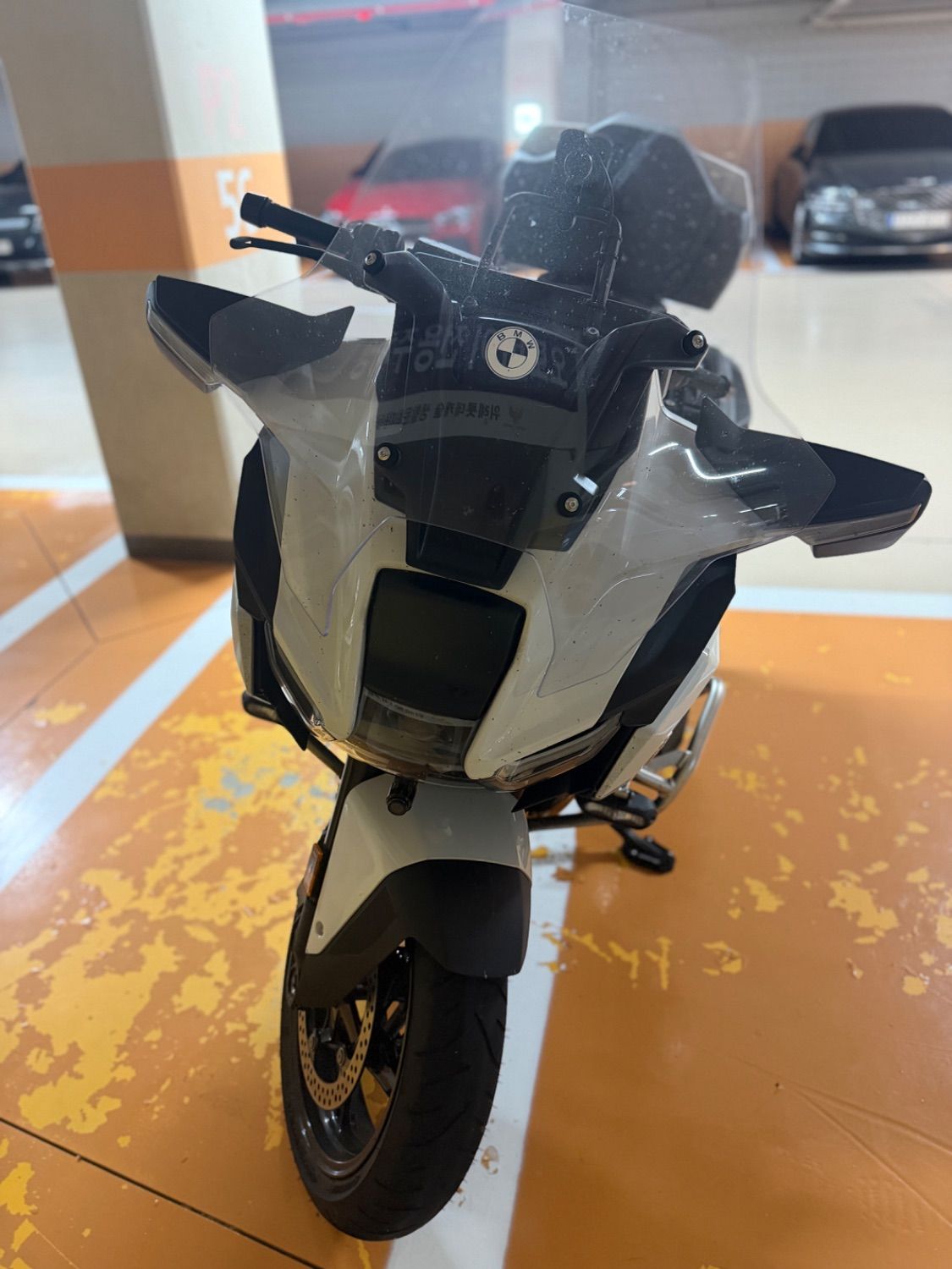 BMW R 1300 RT thumb 2