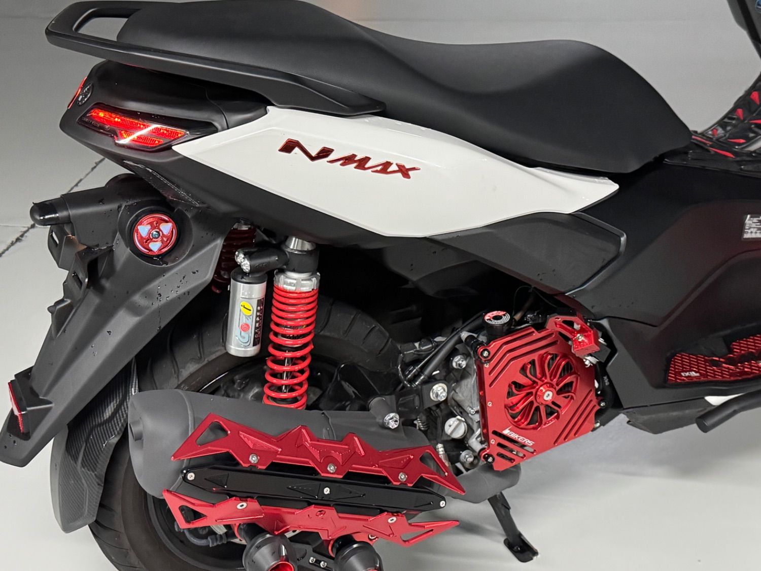야마하 NMAX 125 more