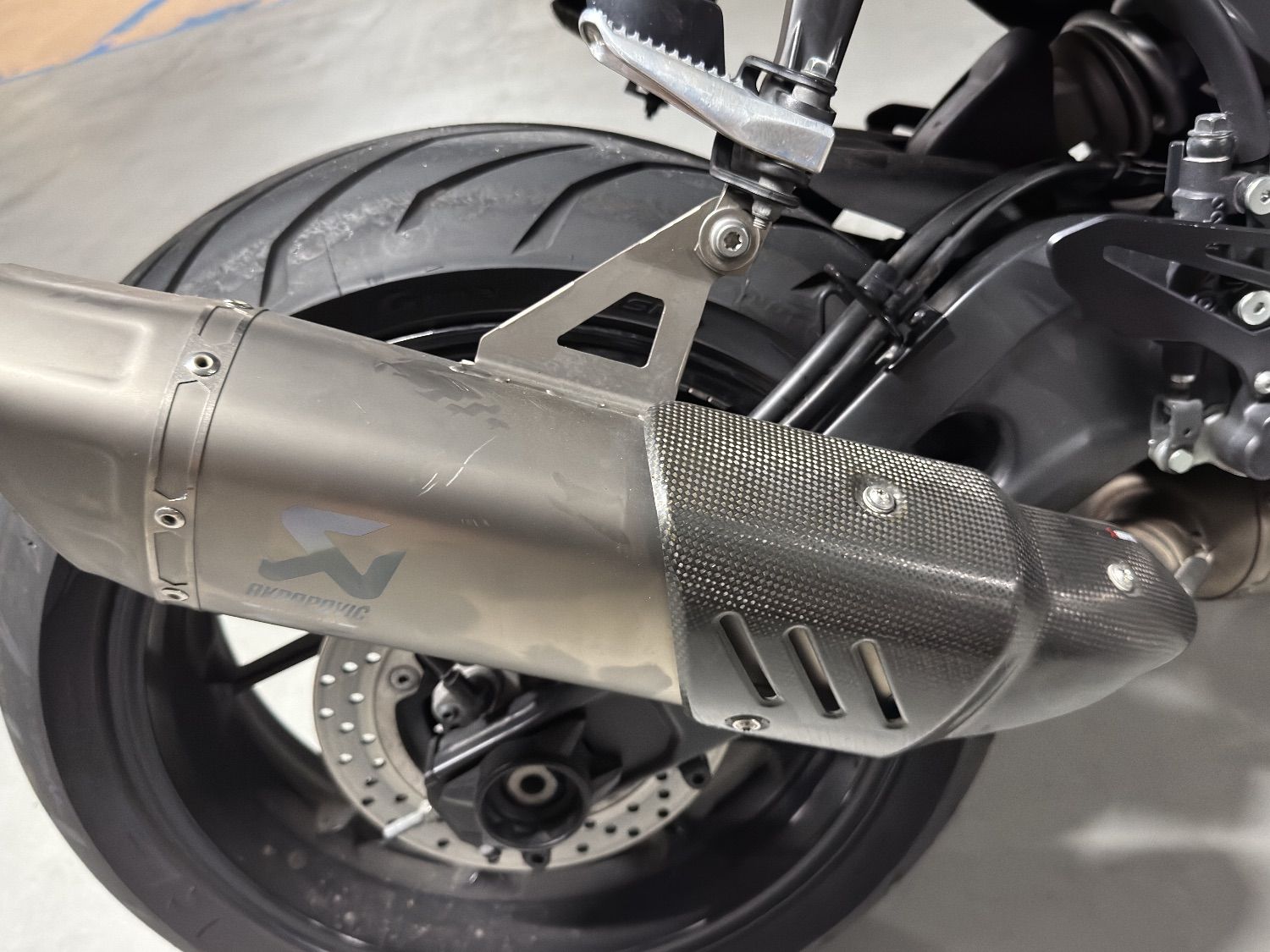 야마하 YZF R7 more