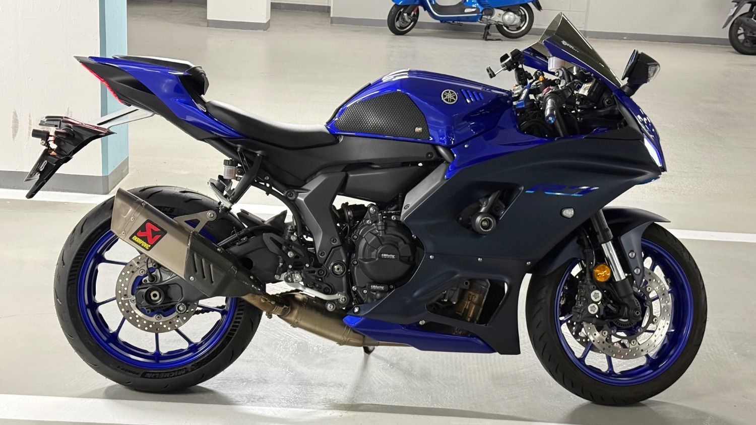 야마하 YZF R7 main