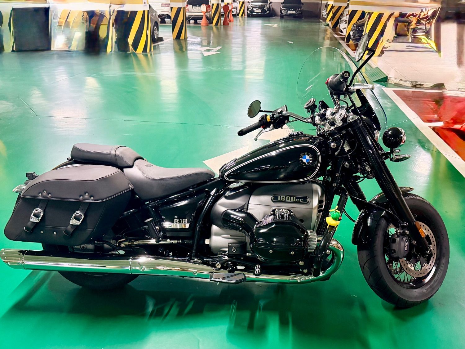 BMW R 18 클래식 thumb 2