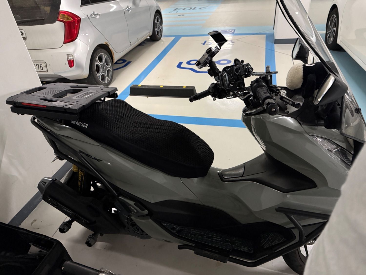 혼다 PCX 125 more