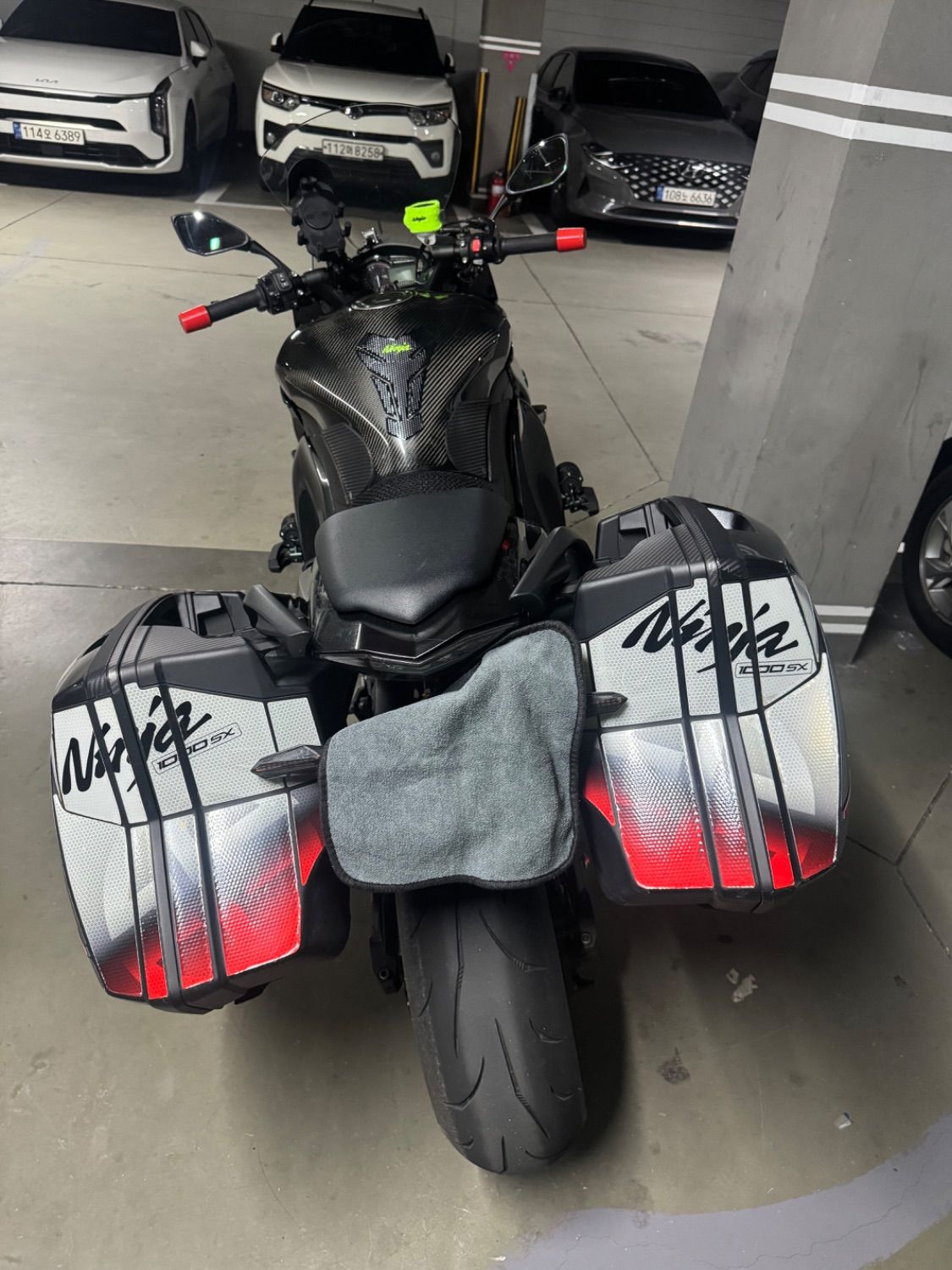 가와사키 Z 1000 SX more