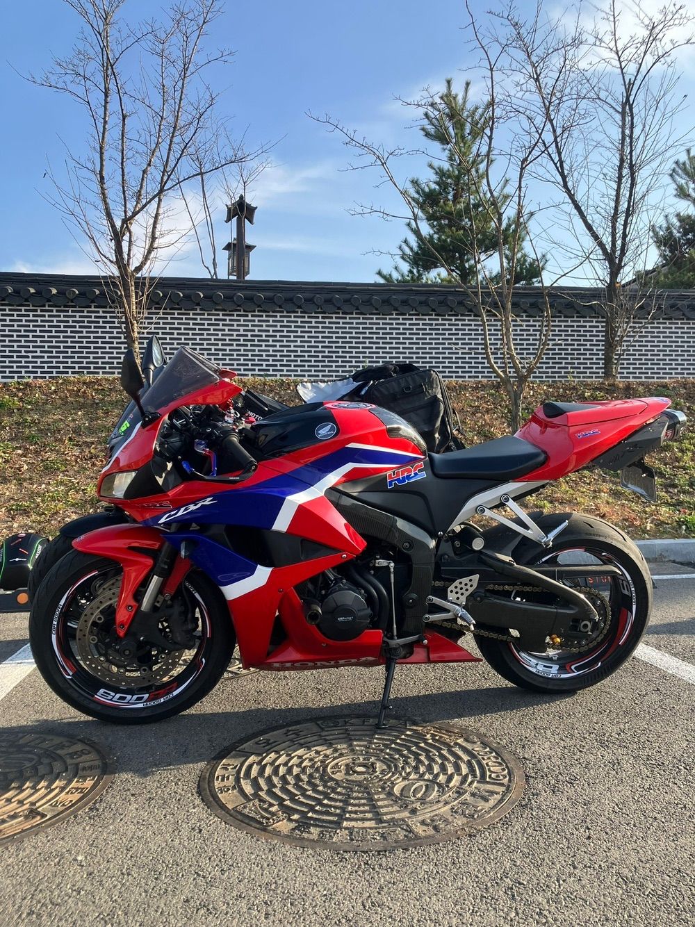 혼다 CBR 600 RR main