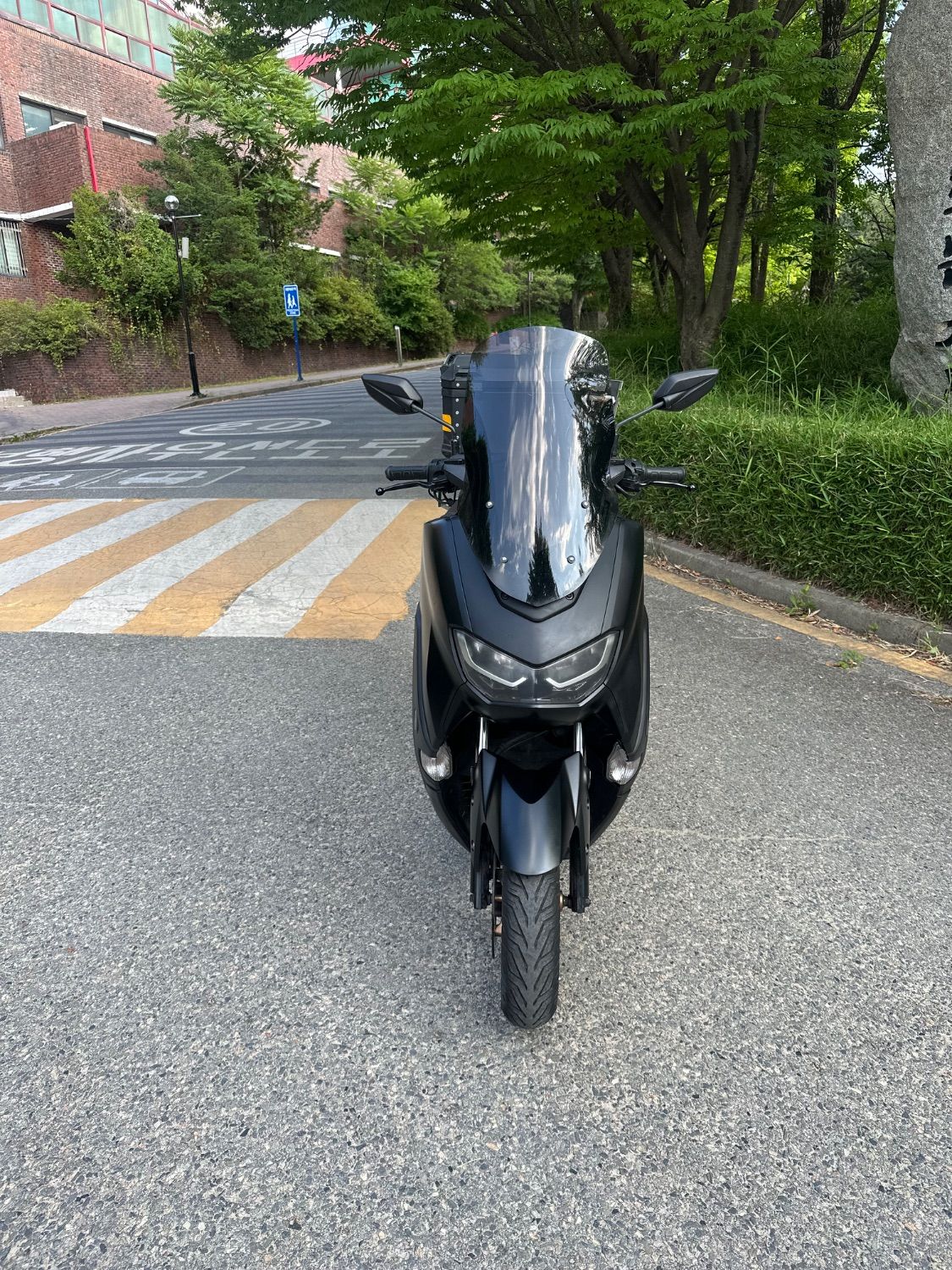 야마하 NMAX 125 main
