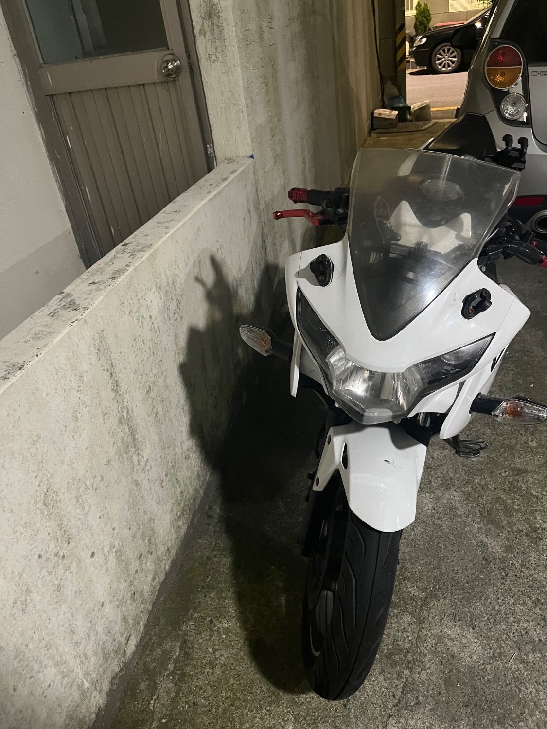 혼다 CBR 125 R more