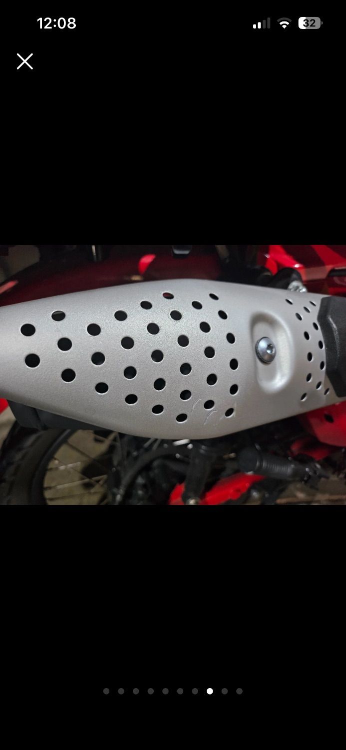 혼다 CT 125 more
