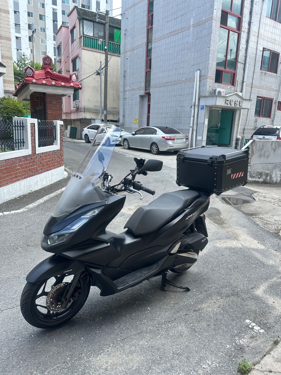 혼다 PCX 125 more