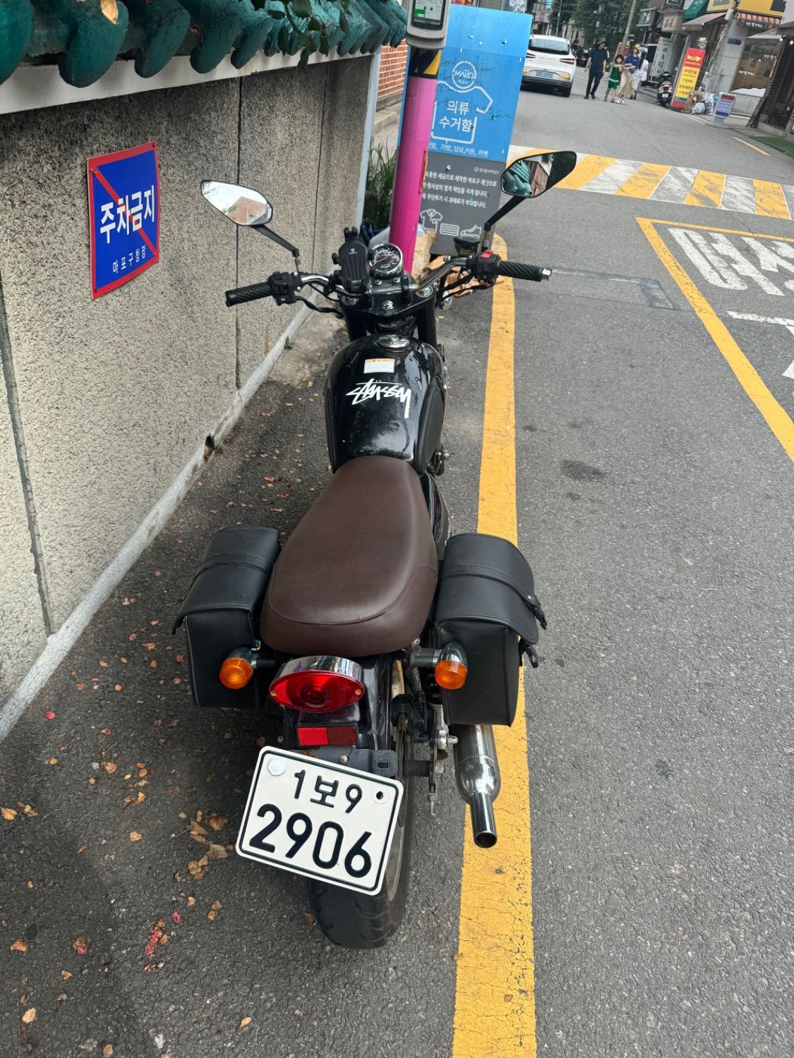 엘로이모터스 팬텀 125 S more