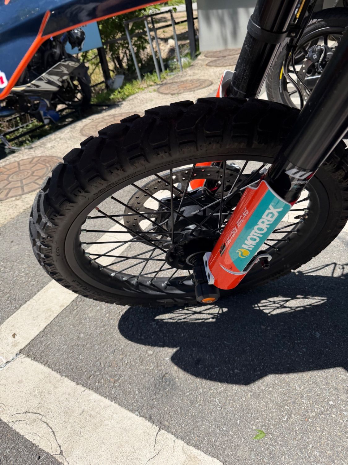 KTM 390 어드벤처 SW more