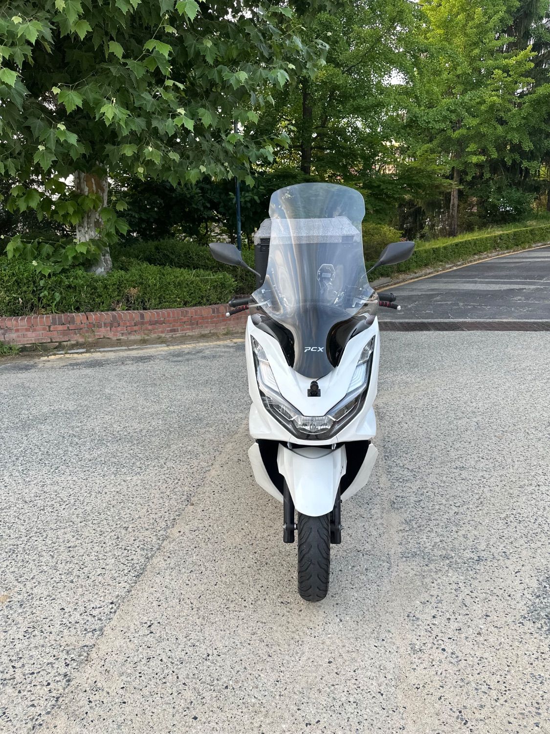 혼다 PCX 125 main
