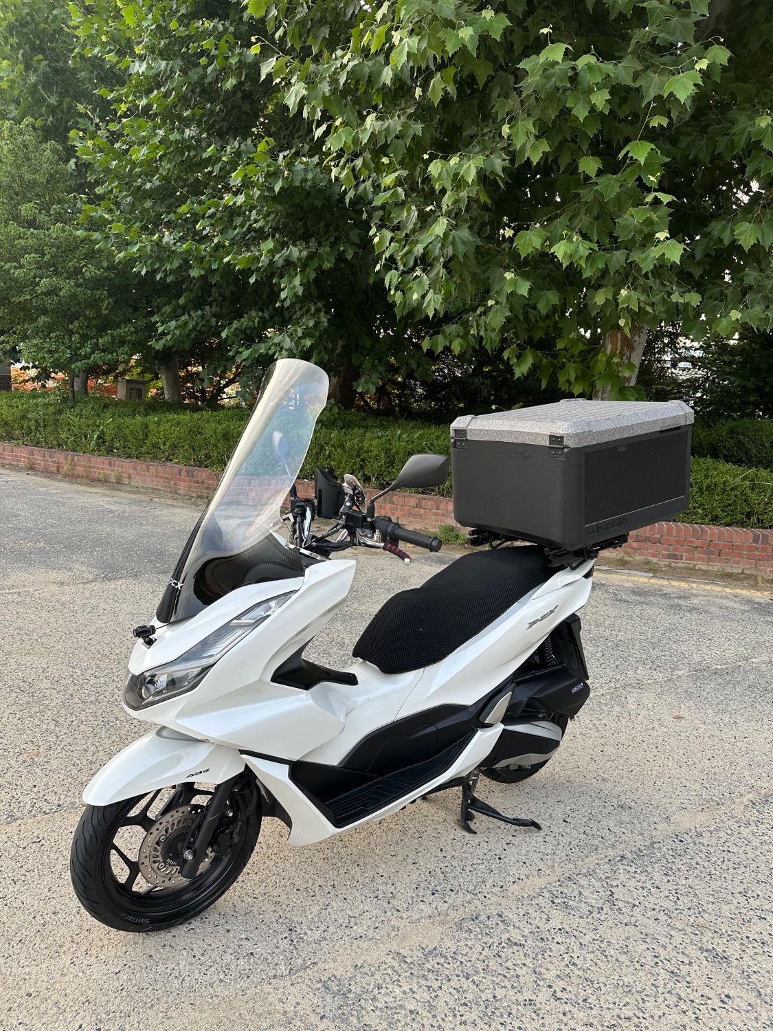 혼다 PCX 125 more