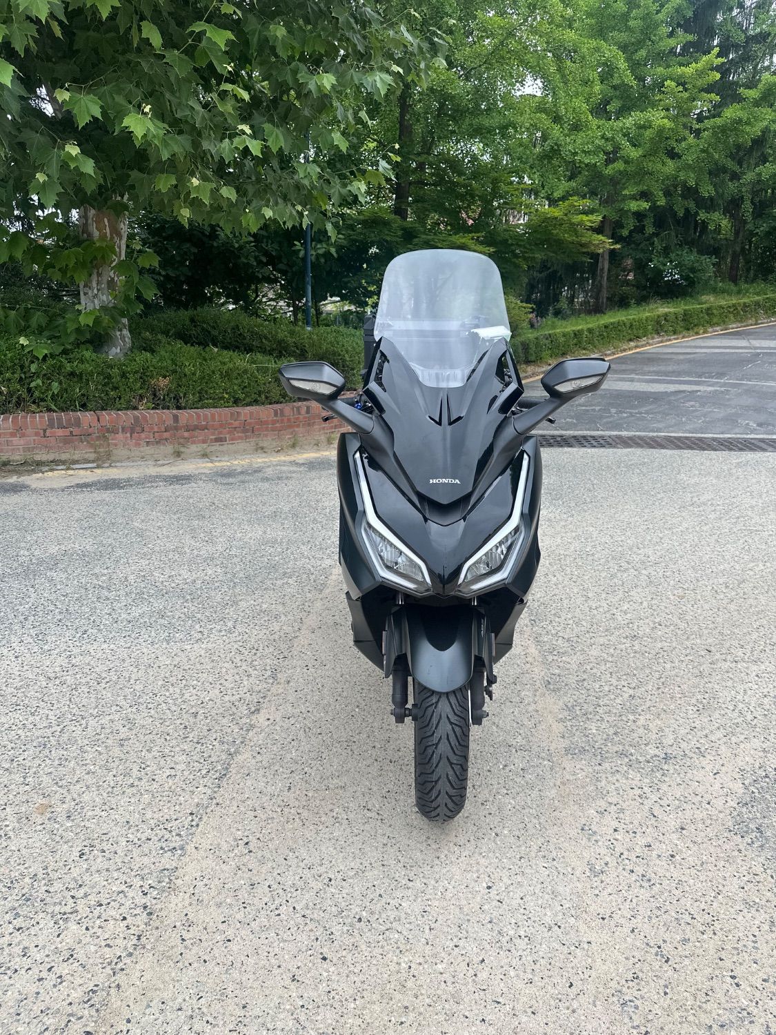 혼다 포르자 350 main