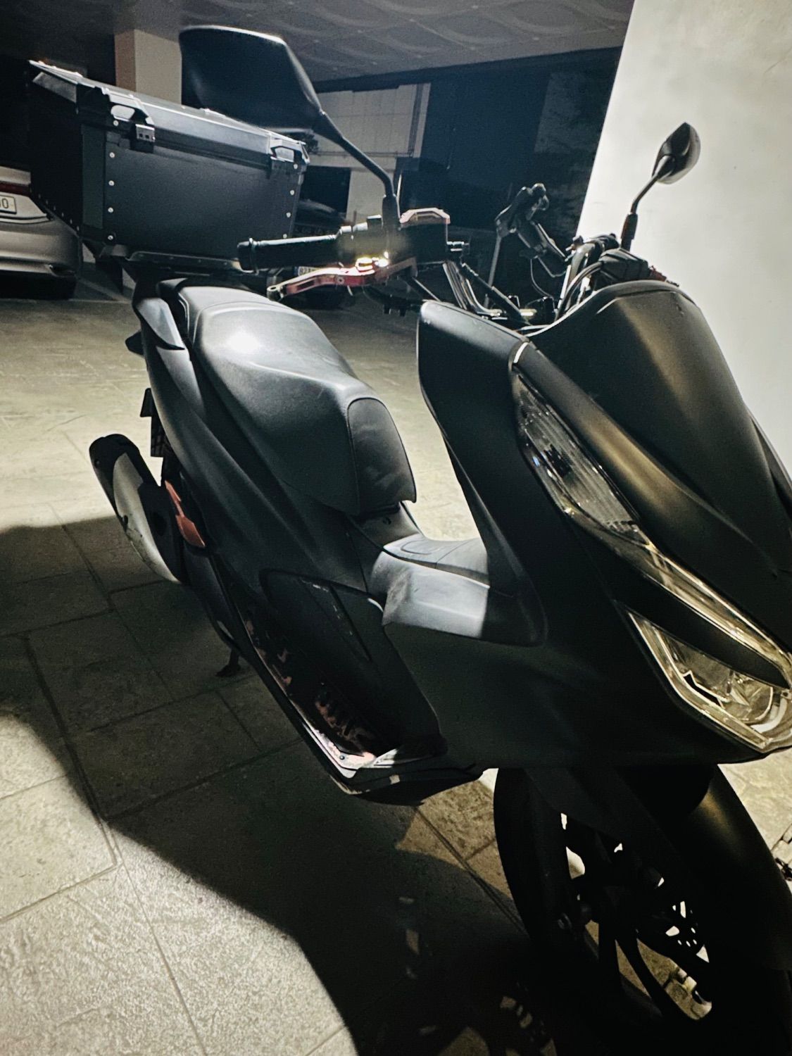 혼다 PCX 125 more