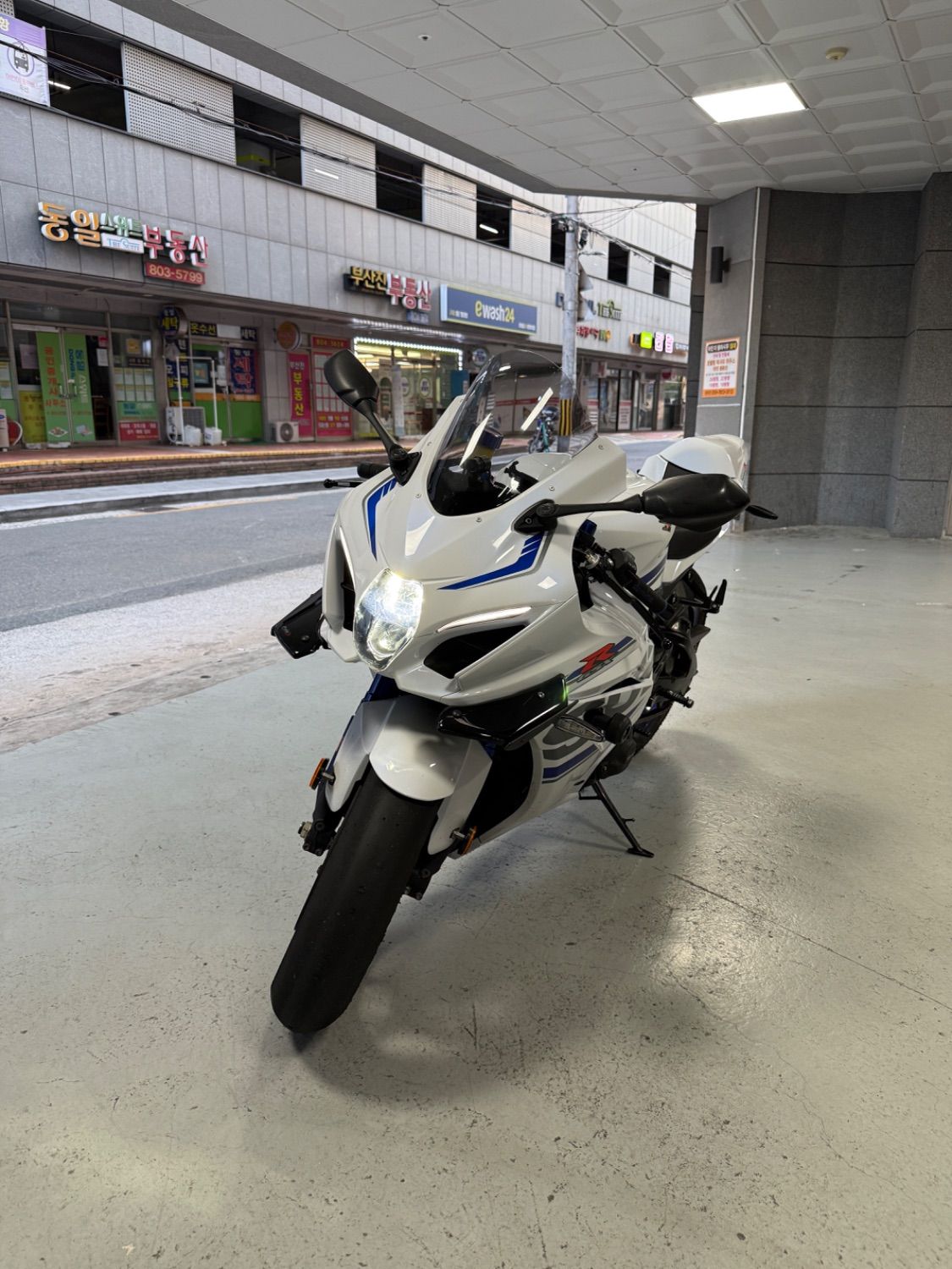 스즈키 GSX R 1000 R thumb 2
