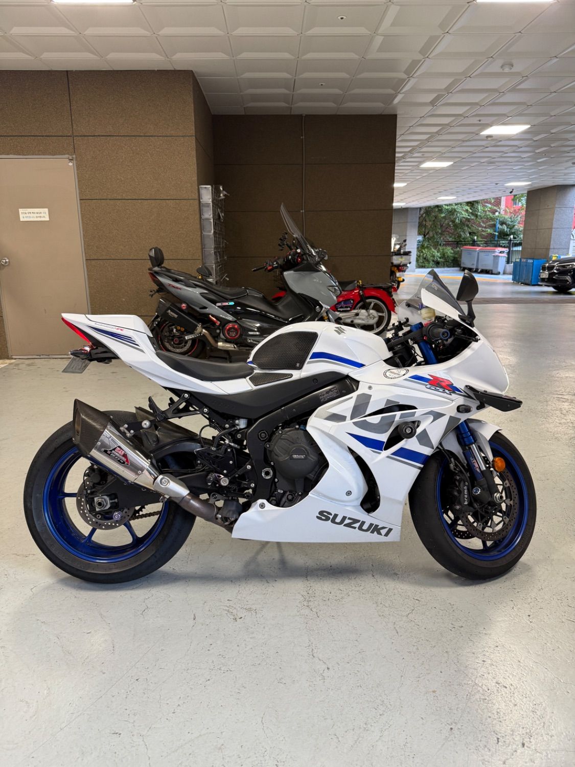 스즈키 GSX R 1000 R more