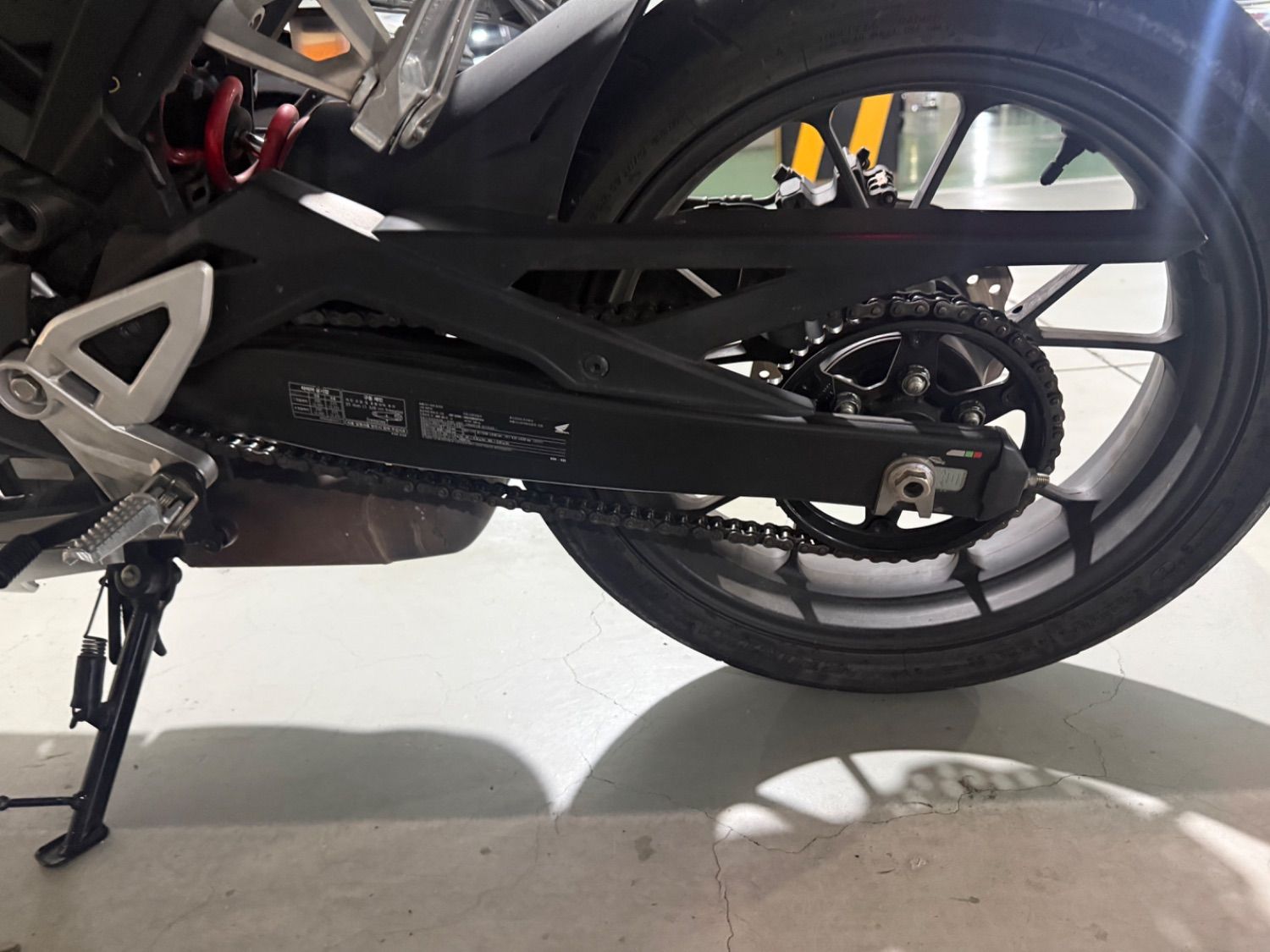 혼다 CB 125 R more