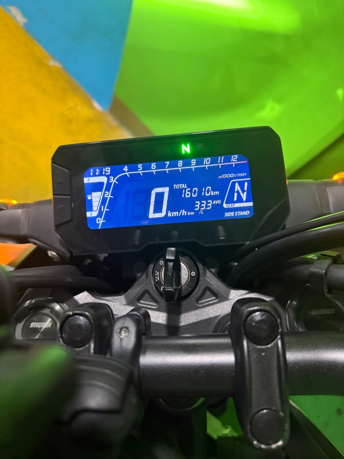 혼다 CB 125 R thumb 2