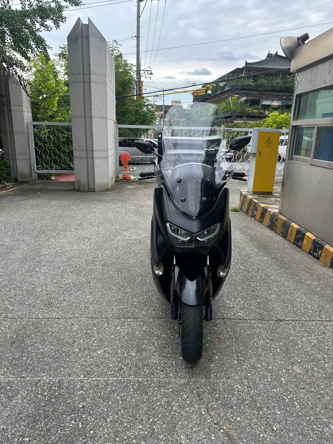 야마하 NMAX 125 main