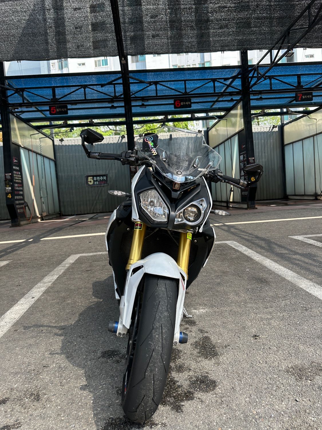 BMW S 1000 R thumb 2