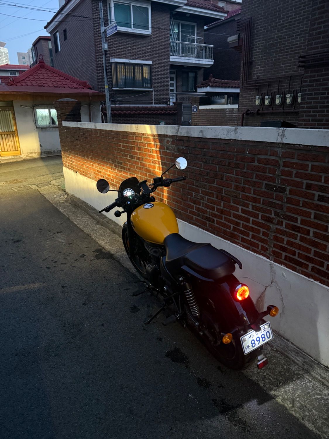 로얄엔필드 메테오 350 main