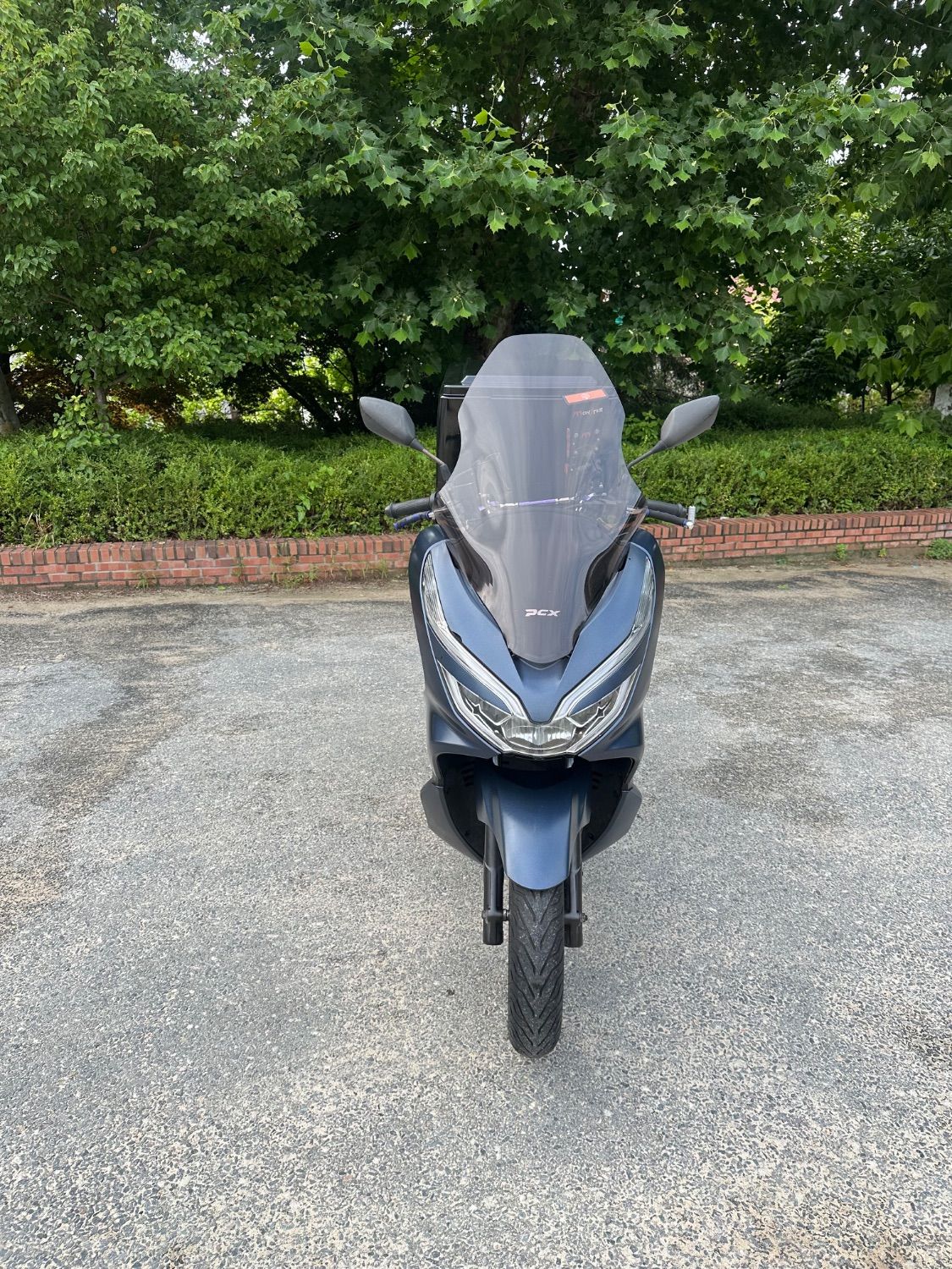 혼다 PCX 125 main
