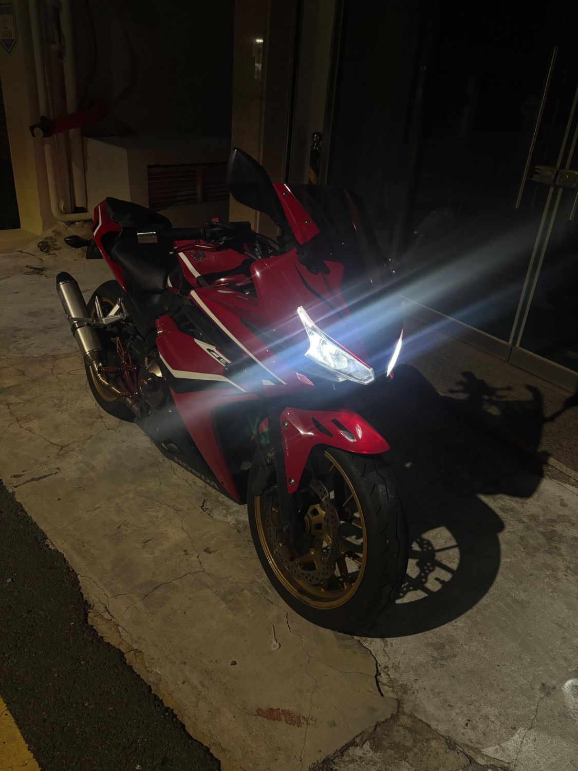 혼다 CBR 500 R thumb 2