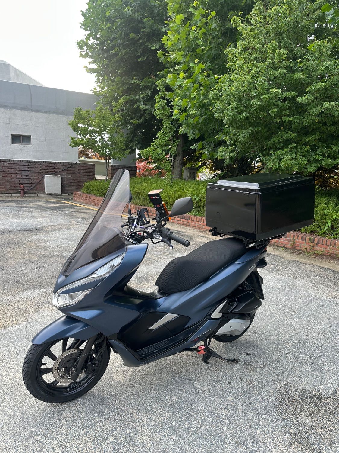 혼다 PCX 125 more