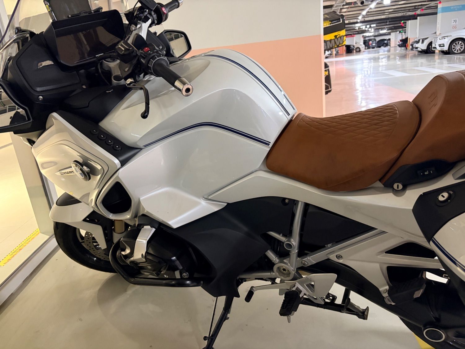 BMW R 1250 RT more