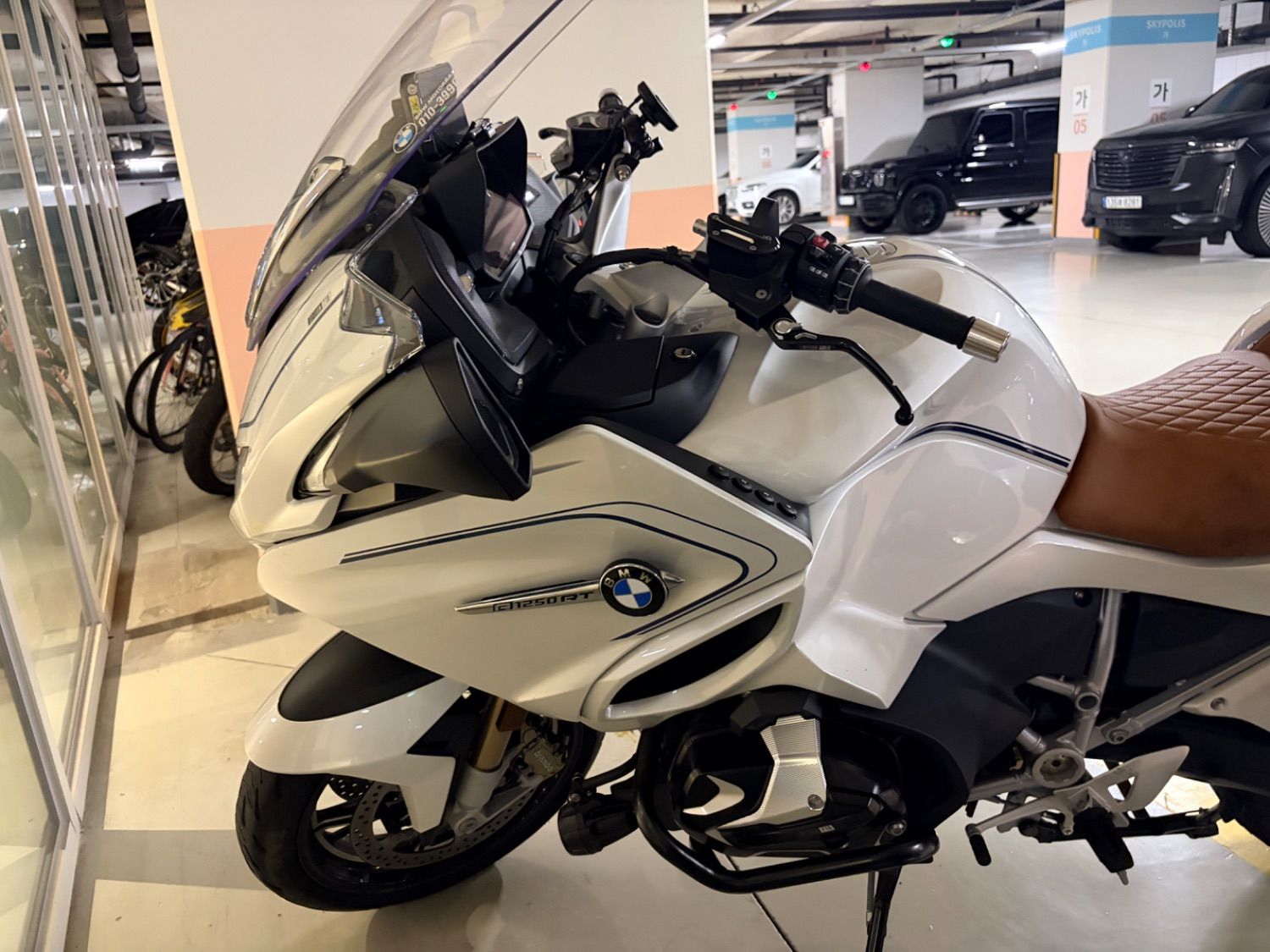 BMW R 1250 RT thumb 2