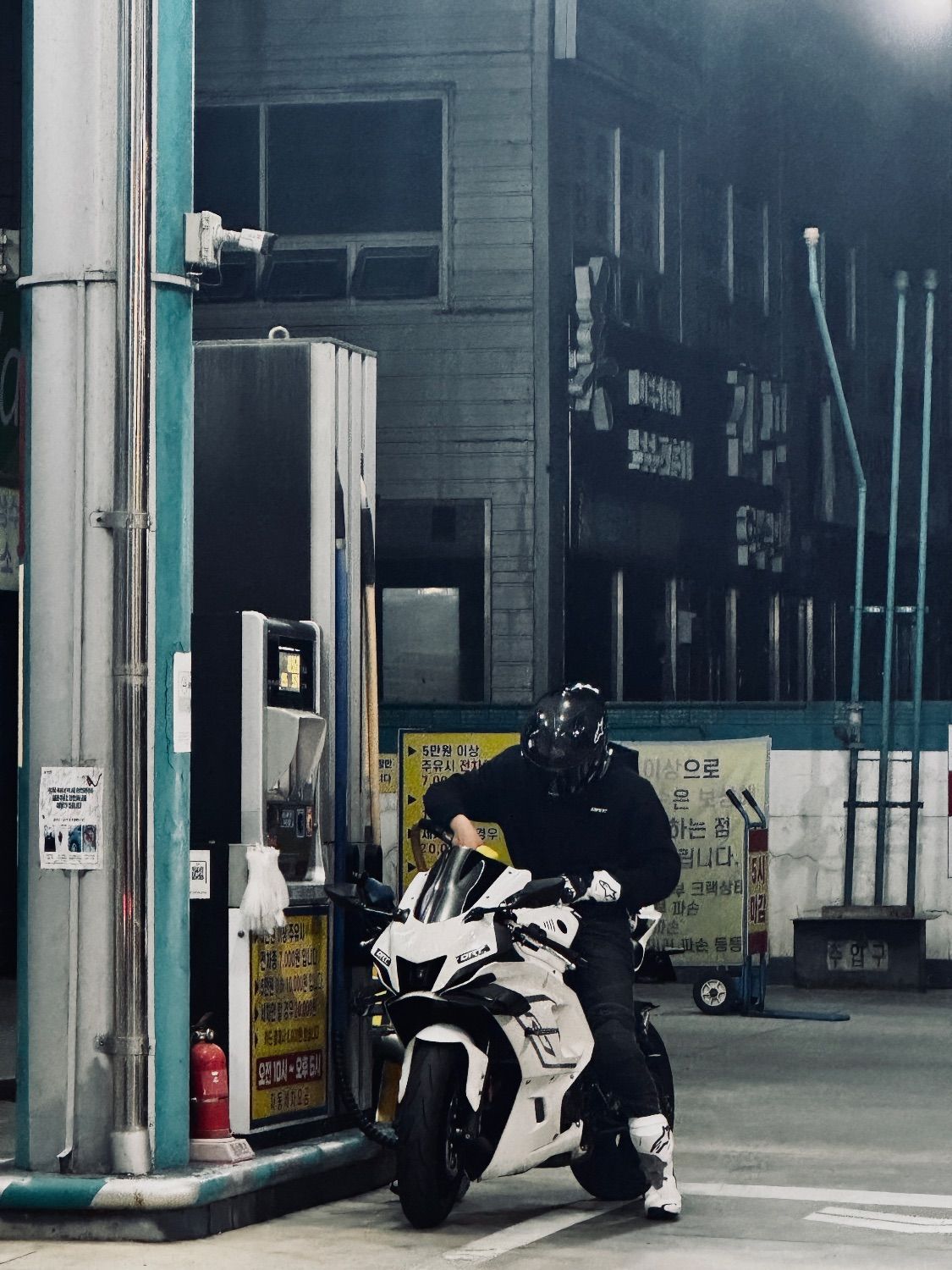 야마하 YZF R7 thumb 2