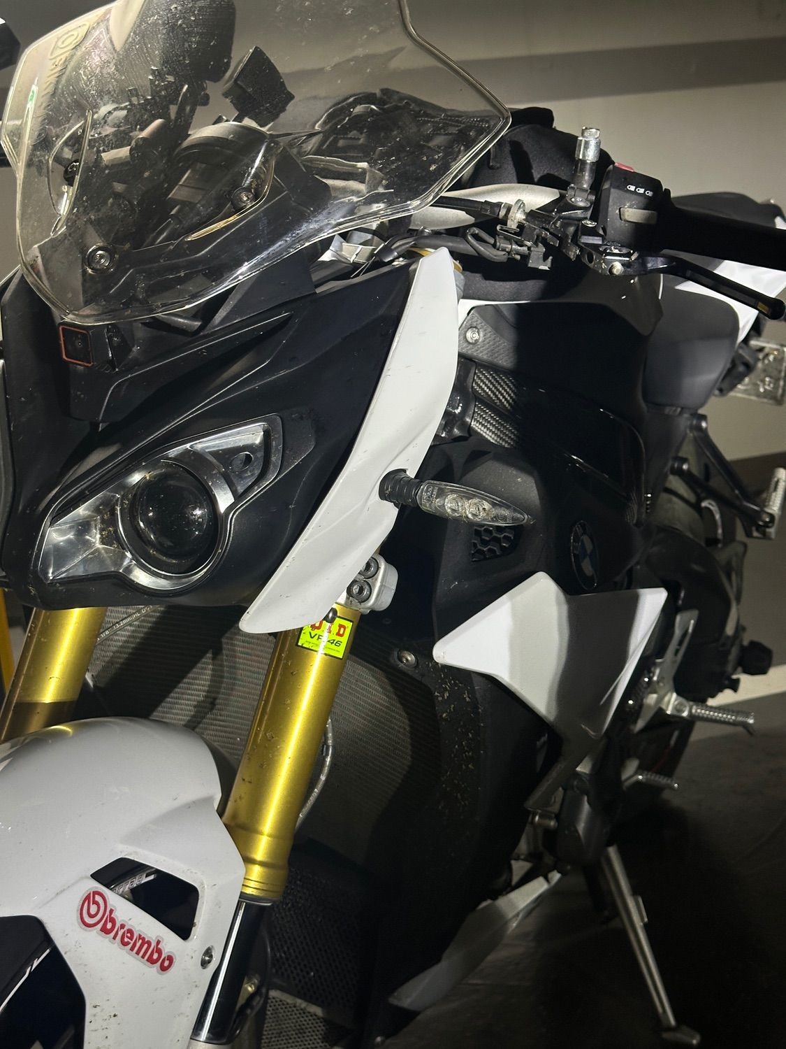 BMW S 1000 R more