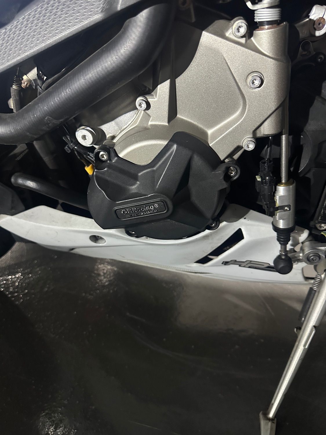 BMW S 1000 R 2020 화이트 사진 7