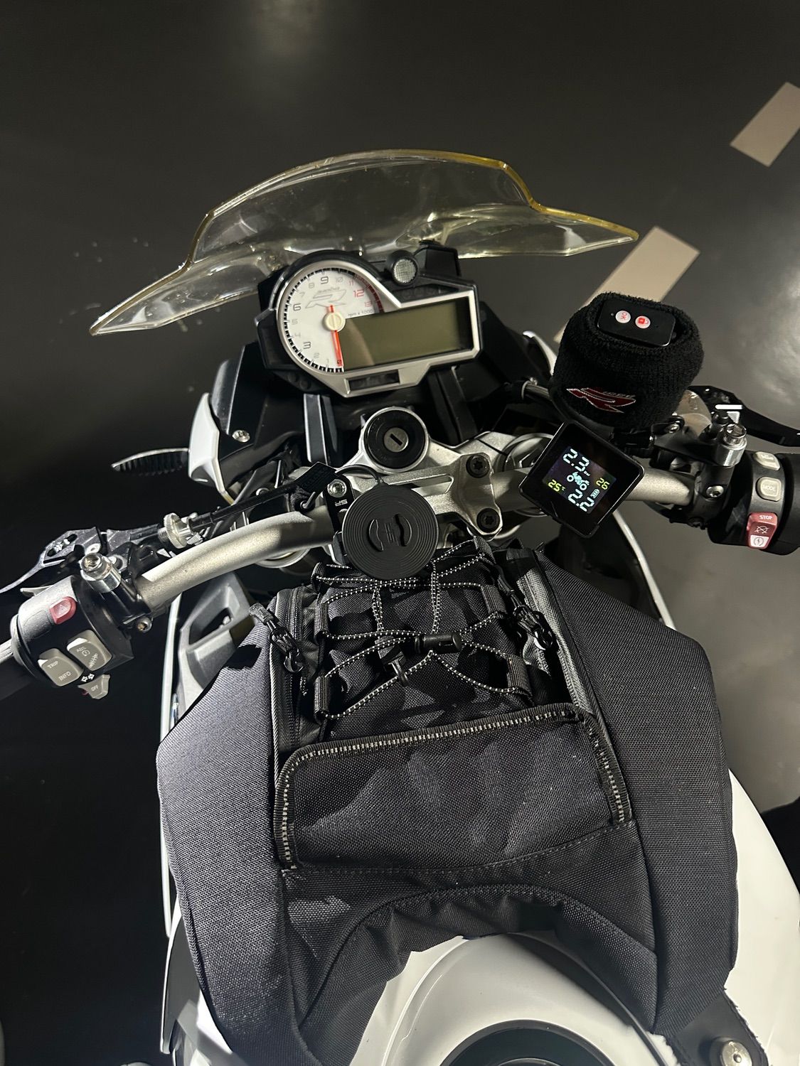 BMW S 1000 R 2020 화이트 사진 8
