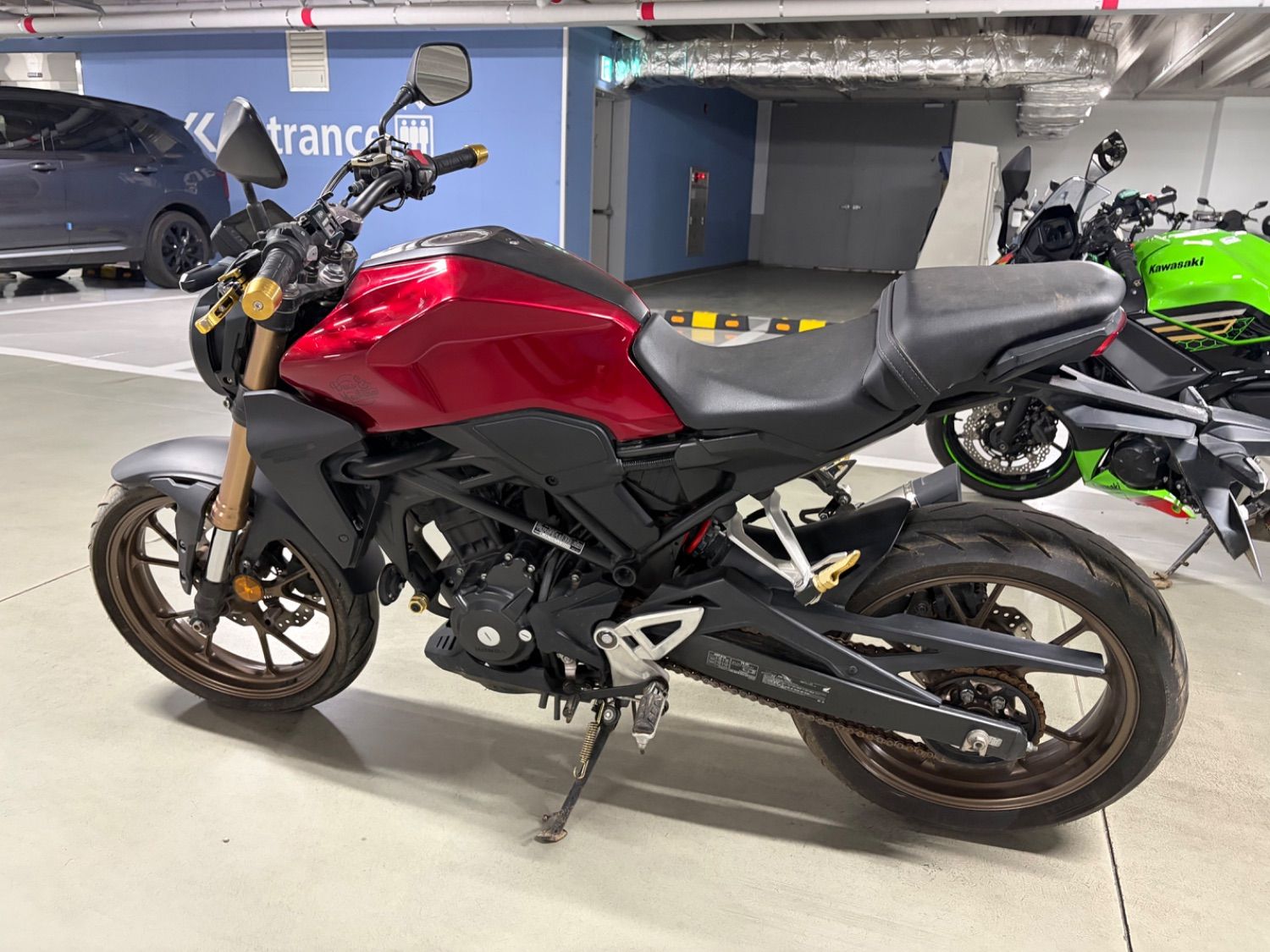 혼다 CB 300 R thumb 2