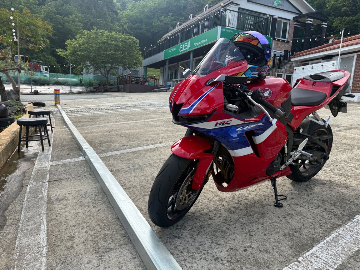 혼다 CBR 600 RR more