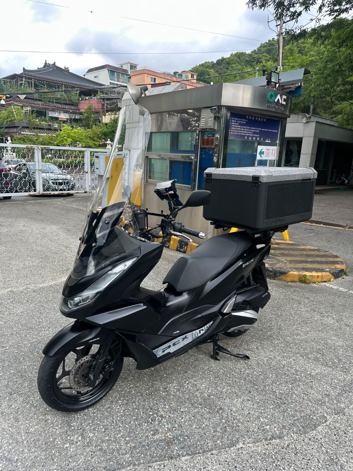 혼다 PCX 125 more