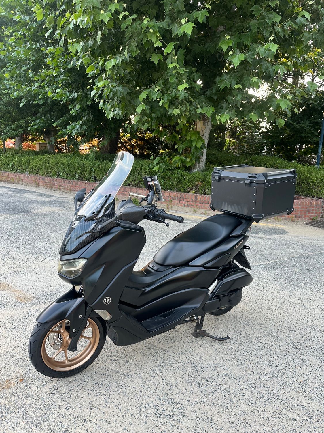 야마하 NMAX 125 more