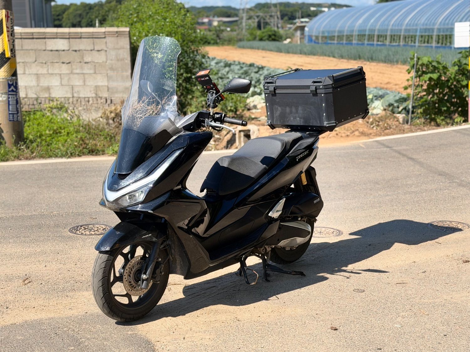 혼다 PCX 125 thumb 2