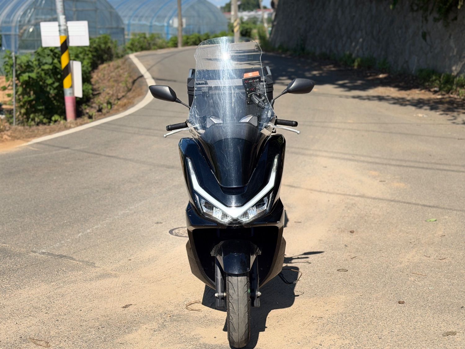 혼다 PCX 125 more