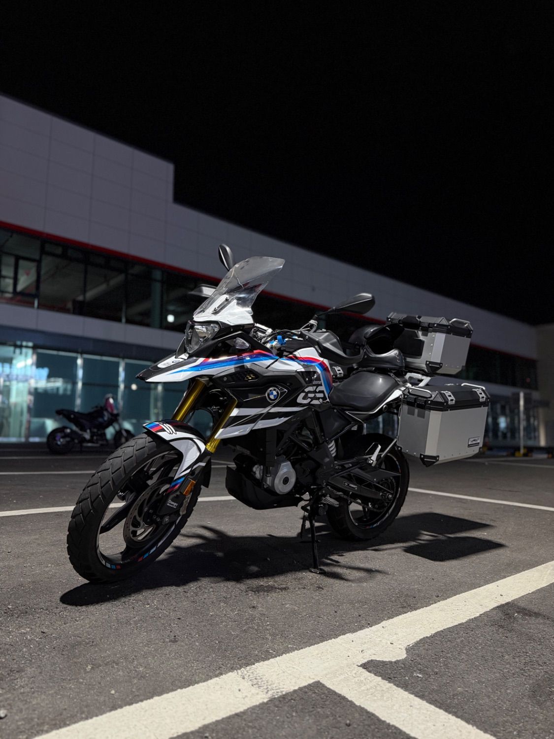 BMW G 310 GS main