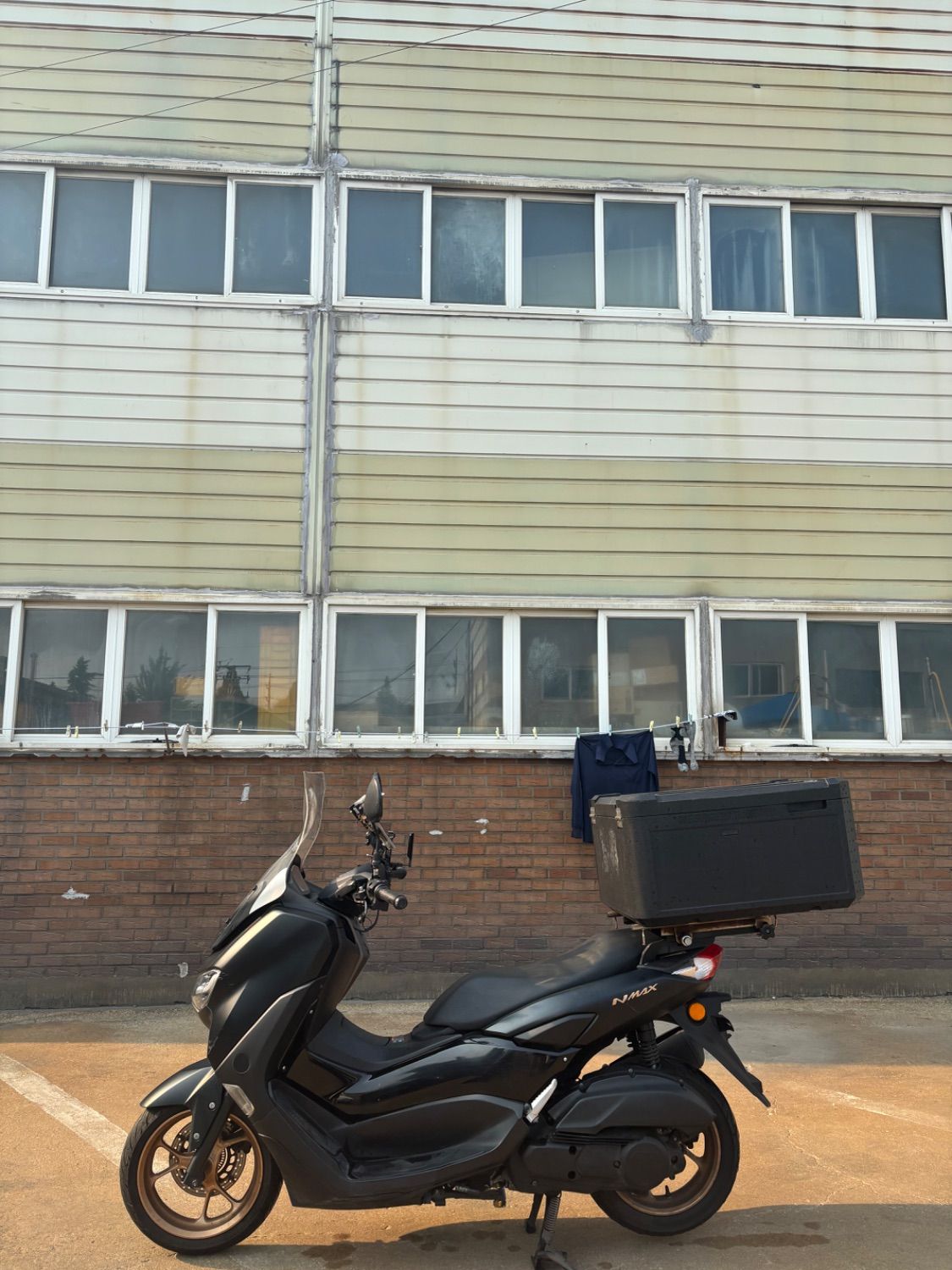 야마하 NMAX 125 more