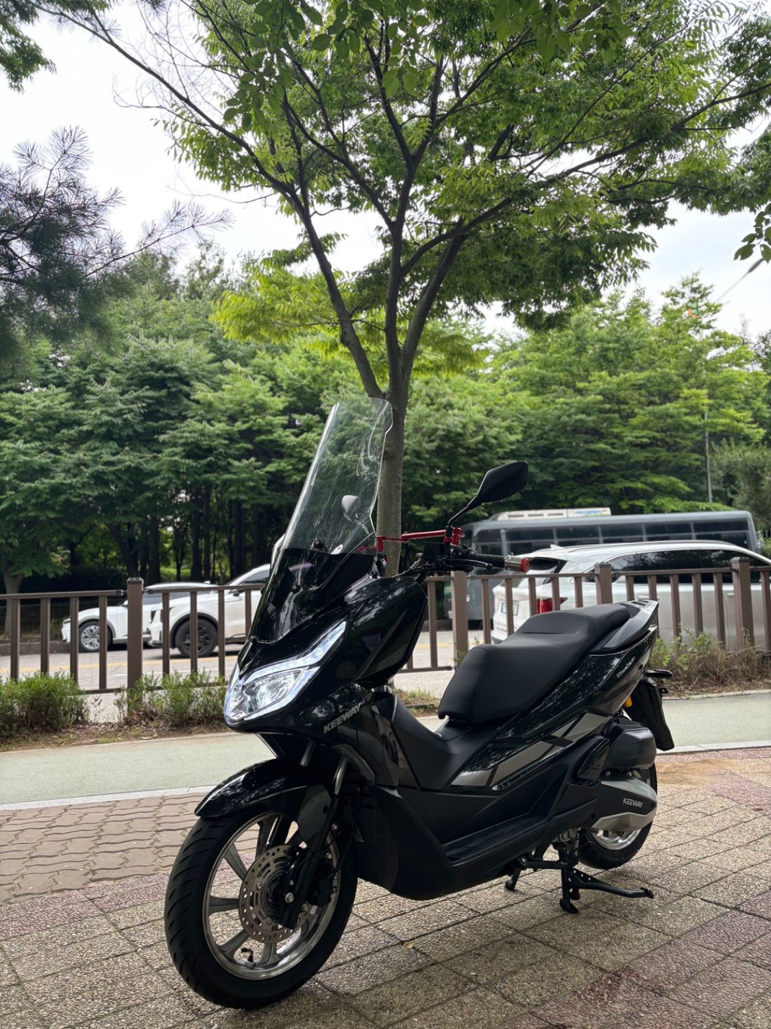키웨이 VIESTE 125 LX thumb 2