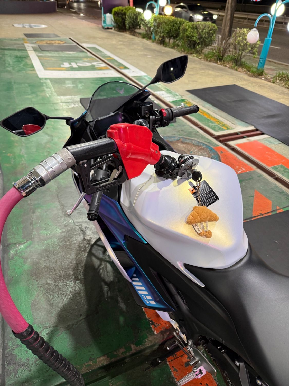 야마하 YZF R3 thumb 2