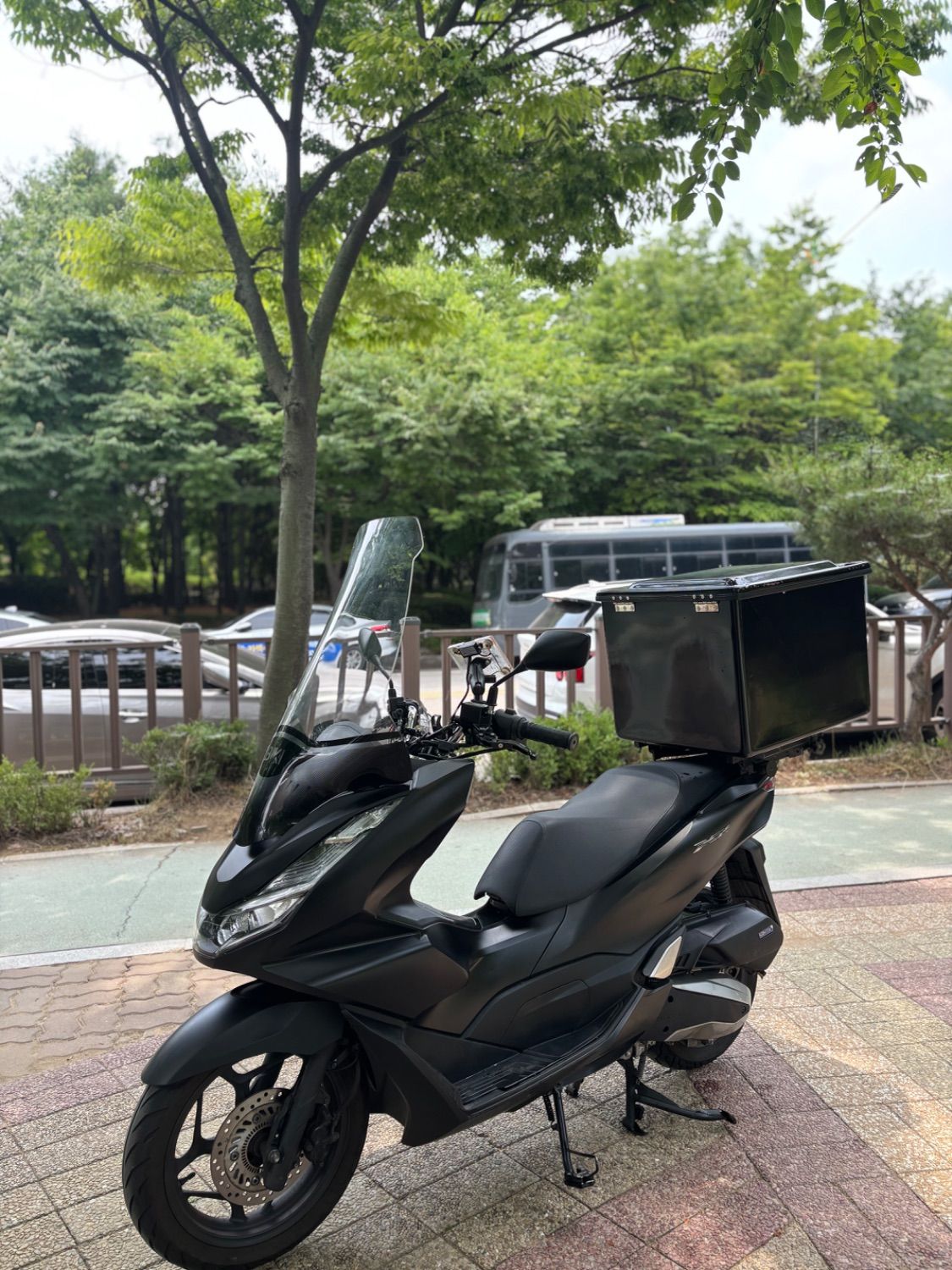혼다 PCX 125 thumb 2