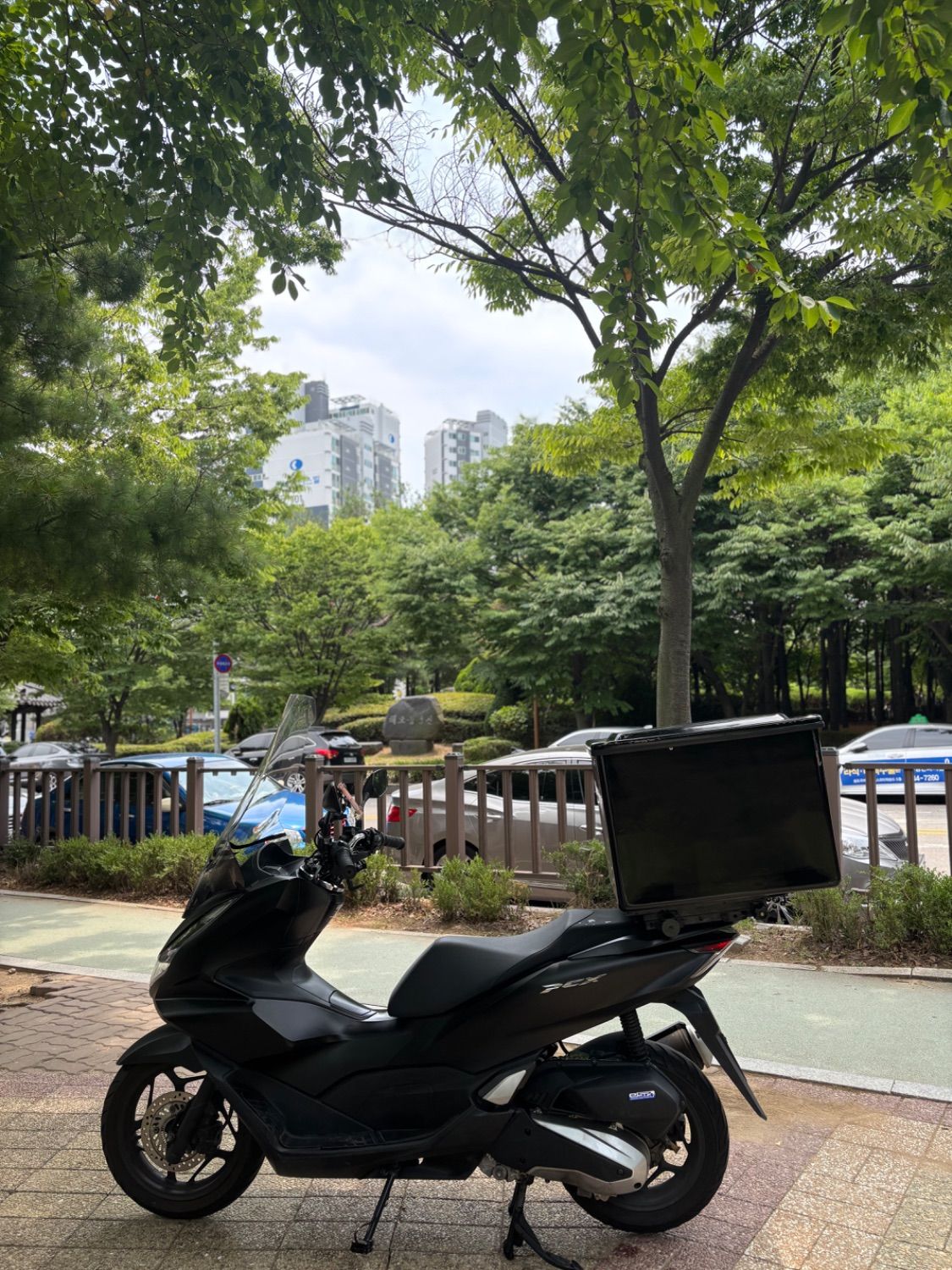 혼다 PCX 125 more